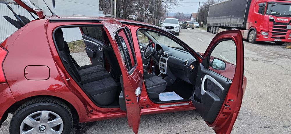 Dacia 2009 full PROPRIETAR