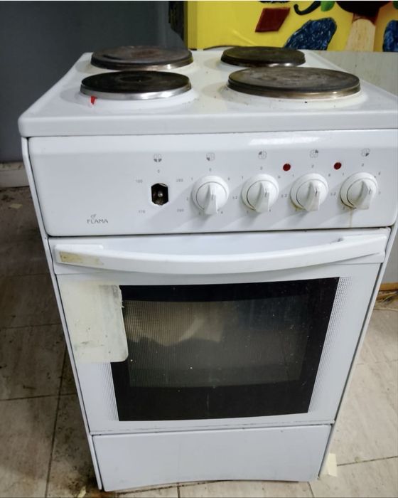Электрический плита