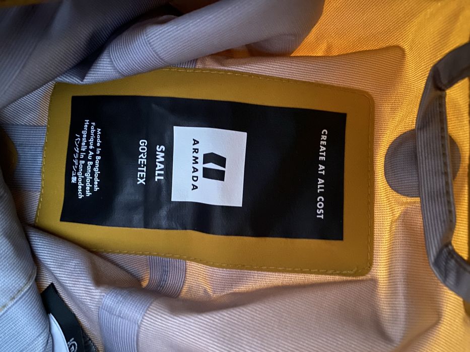 Pantaloni BIB Armada Barbati Coveted 3L Gore-Tex