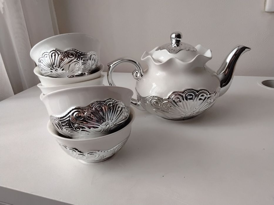 Чайный сервис на 6 персон