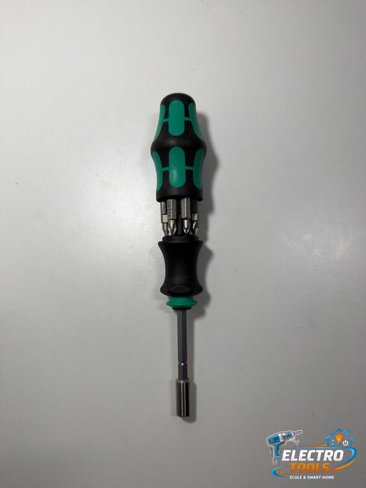 Set de biți de șurubelniță Wera 073240 Kraftform Kompakt 28