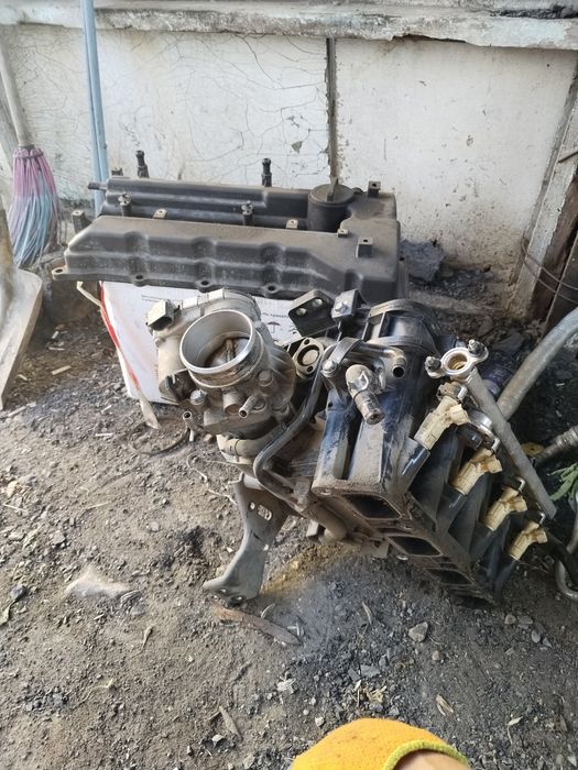 Запчасти на Hyundai Tucson