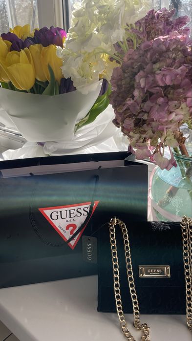 Сумка guess оригинал
