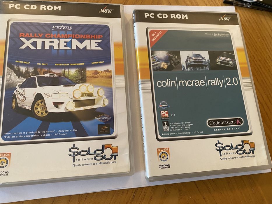 Jocuri Nascar , Colin McRae , Night Racer , Rally Extreme