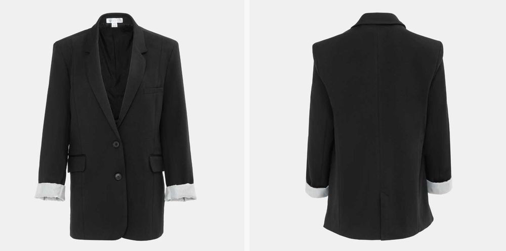 Новые трикотажные пиджаки MISO , размер 46EUR (50/56)