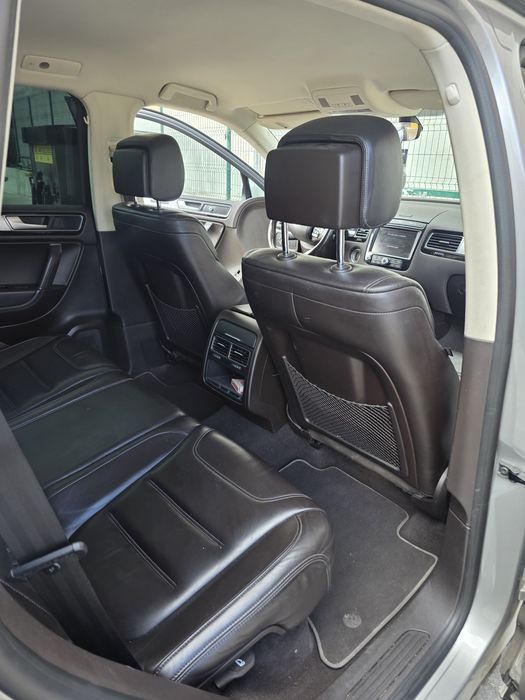 Vand Volkswagen Touareg 7p
