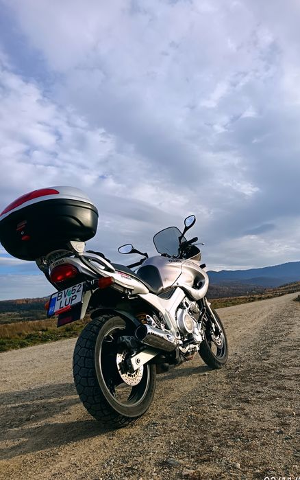 Vând Yamaha tdm de 850!