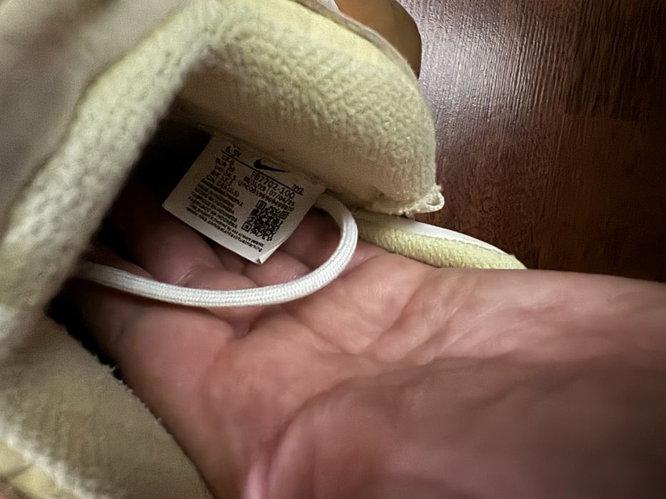 Air jordan осенние