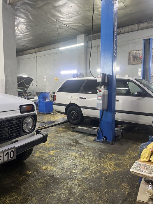 Отогрев авто (легковые и грузовые)