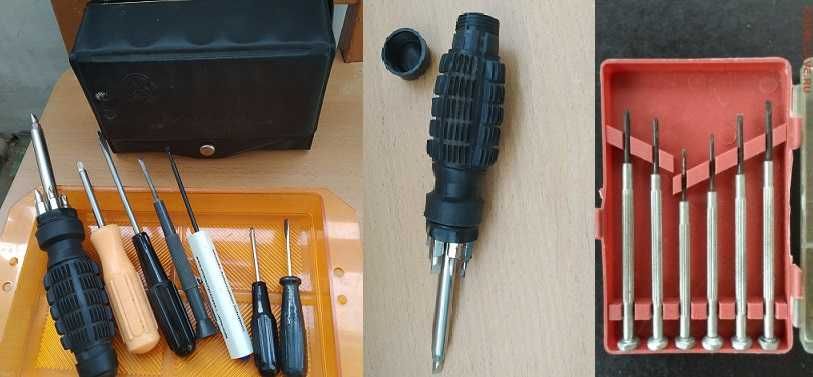 Подборка ручных инструментов из СССР