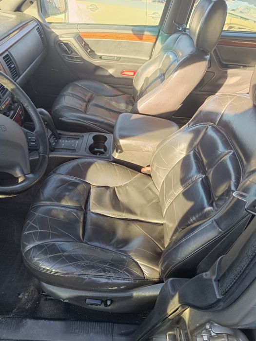 Гранд Чероки 3.1тди на части 01 год