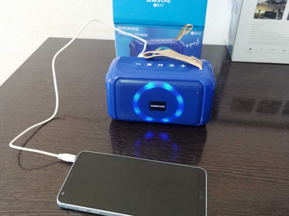 калонка мощная Все работает в отличном состоянии