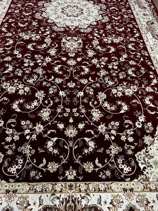 Продаю ковер 5х2,5 шерсть