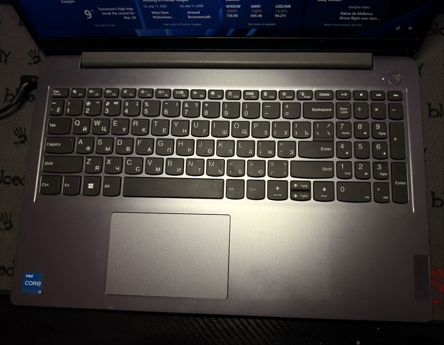 Ноутбук Lenovo IdeaPad 3