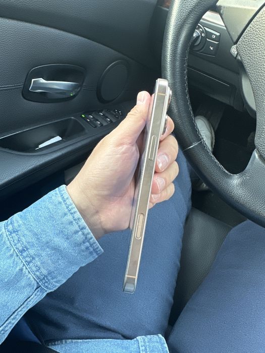 Iphone 16 pro max 256gb