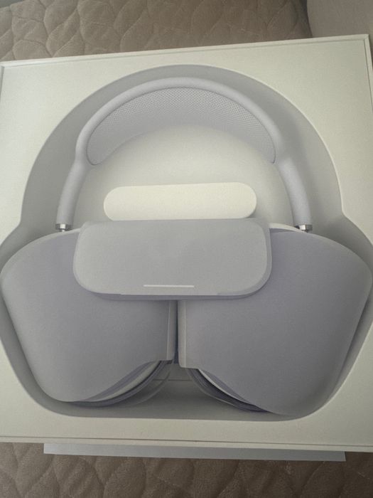 Продаю Airpods max 2 фиолетовый