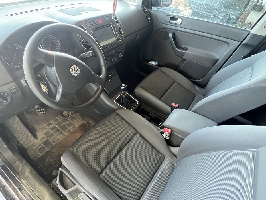 GOLF 5+ 1.9Tdi 105кс