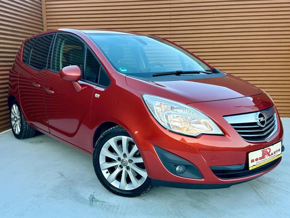 Opel Meriva 1.7 CDTI Edition,RATE cu AVANS 0!