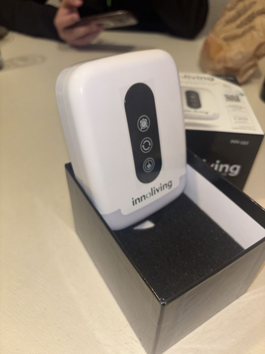 Purificator de aer innoliving nou nouț cu garanție