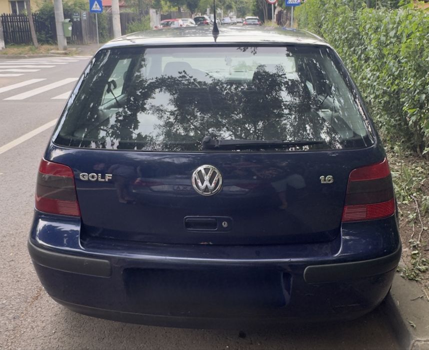 VOLKSWAGEN Golf 2002 — imagine 3