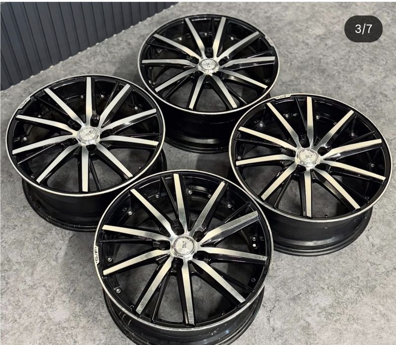 Диски от Kyoho Steiner SF