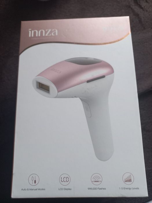 Epilator Innza IPL