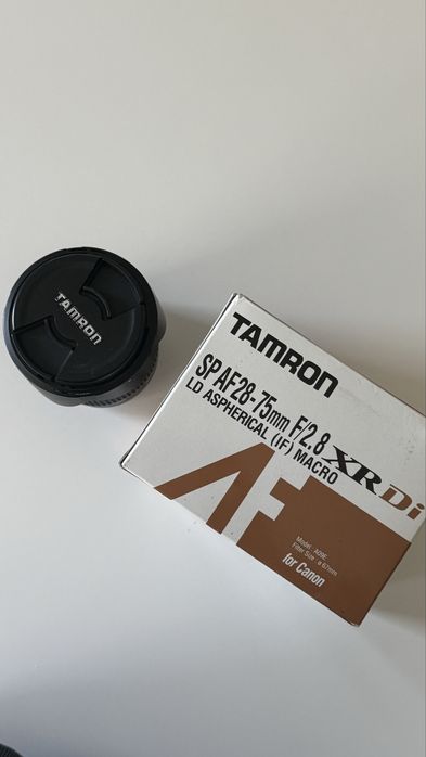 Tamron SP AF 28-75 mm f2.8 за Canon