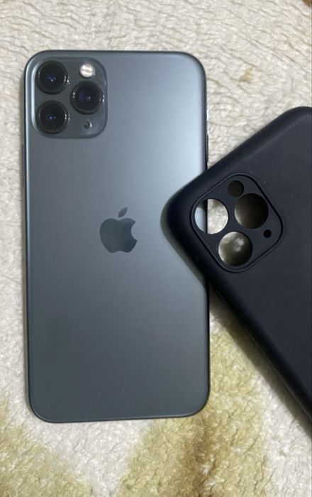 Срочно продается iphone 11 pro