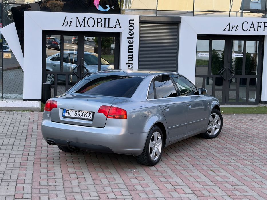 AUDI A4 2006 — imagine 3