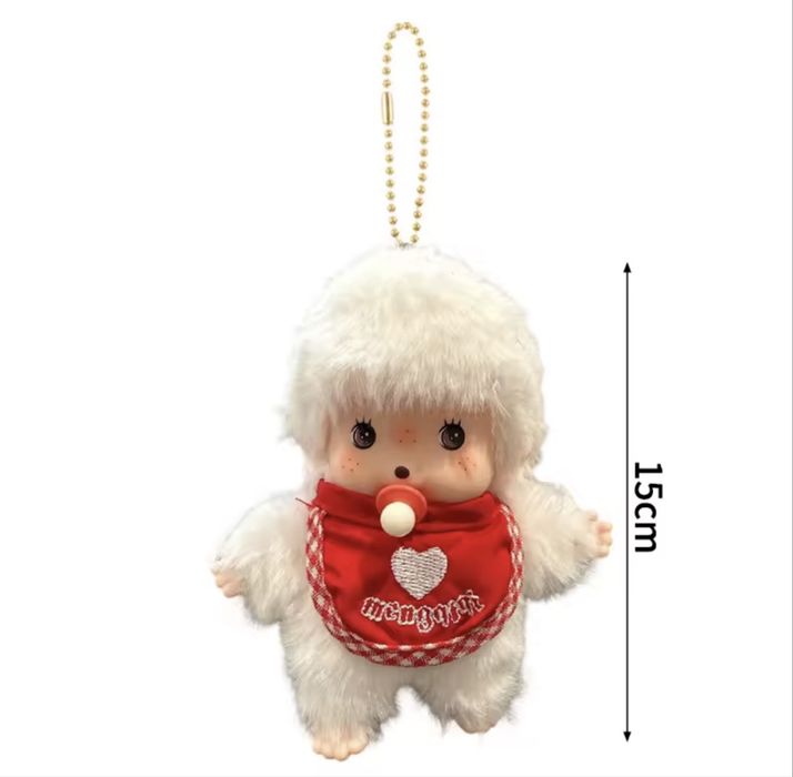 Мончичи плюшена играчка/Monchhichi plush toy