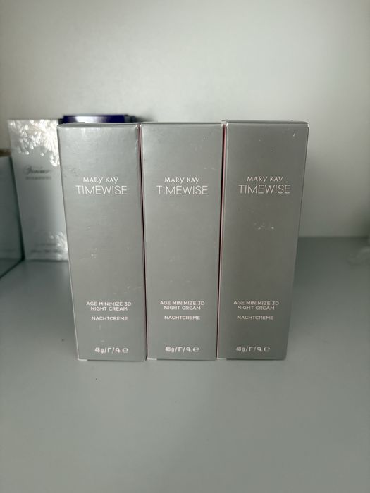 Mary Kay Мэри Кей ночной крем