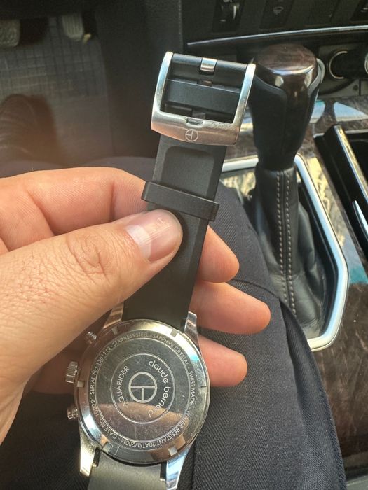 Продам часы фирмы Claude bernard