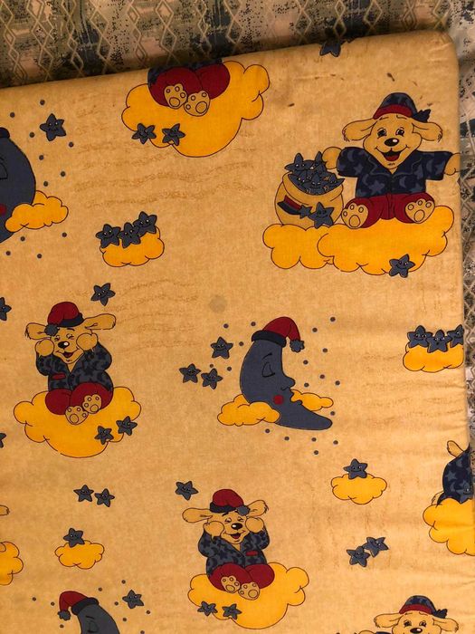 Матрак за детска кошара