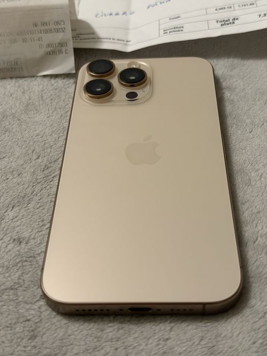 Iphone 16 Pro Max  256GB