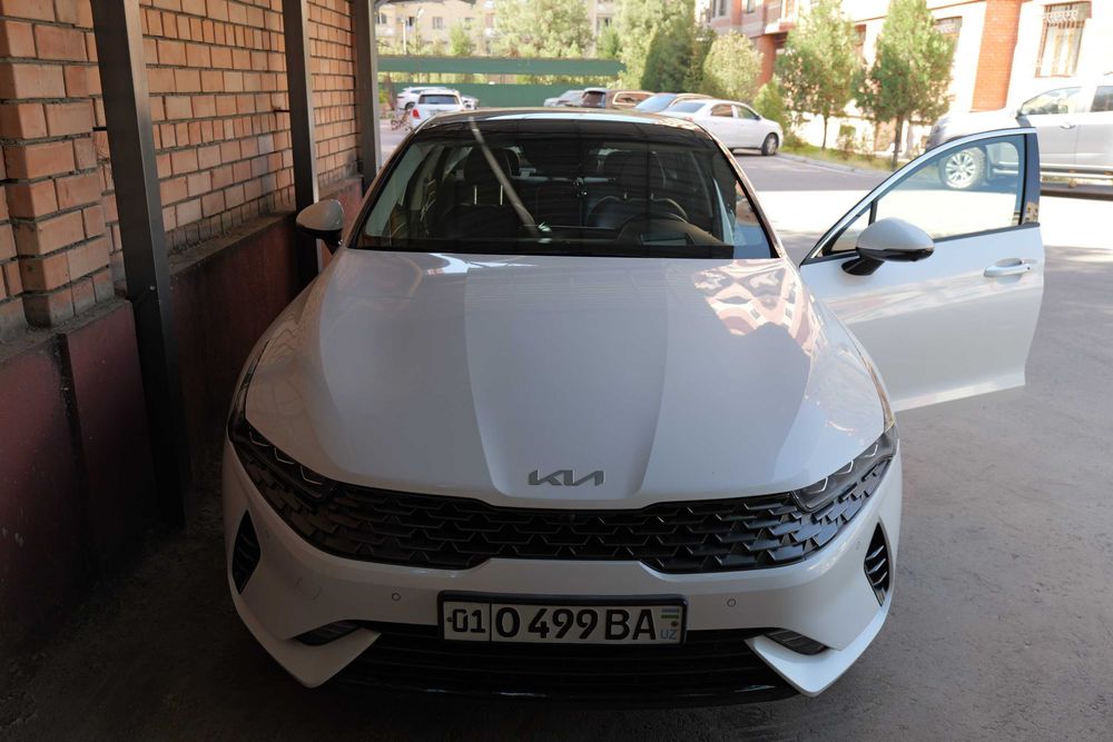 Kia K5 2021 toza