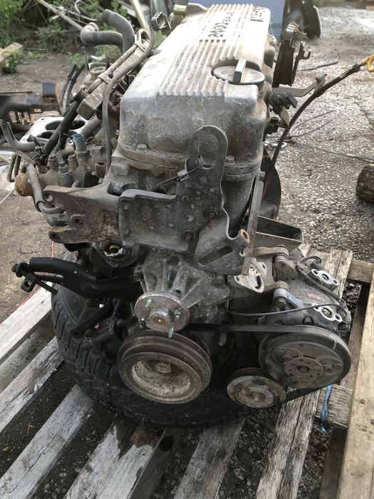 Бензинов двигател за Нисан Терано и маверик 2.4