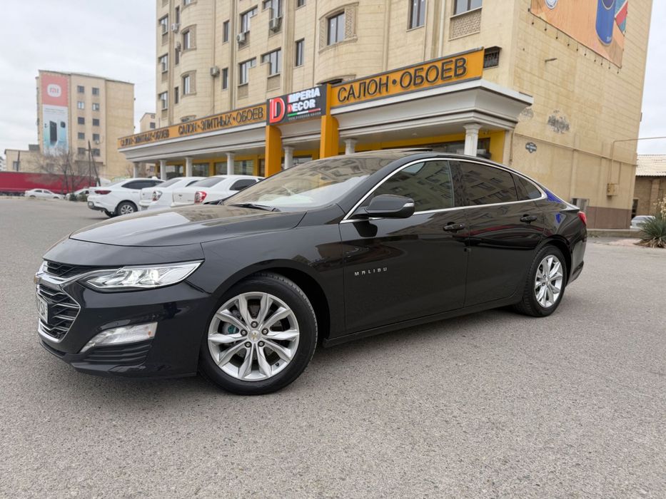 Chevrolet Malibu Premier