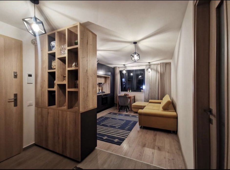 Apartament 2 camere Urban - Segovia Brașov