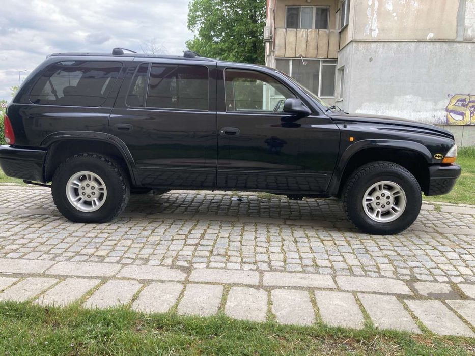 Dodge Durango 5.2 v8