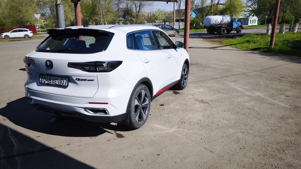 Changan CS55 Plus 2023 года