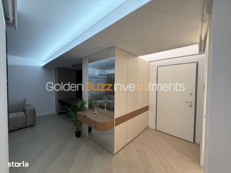 Apartament 3 camere cu chirias | Cortina North