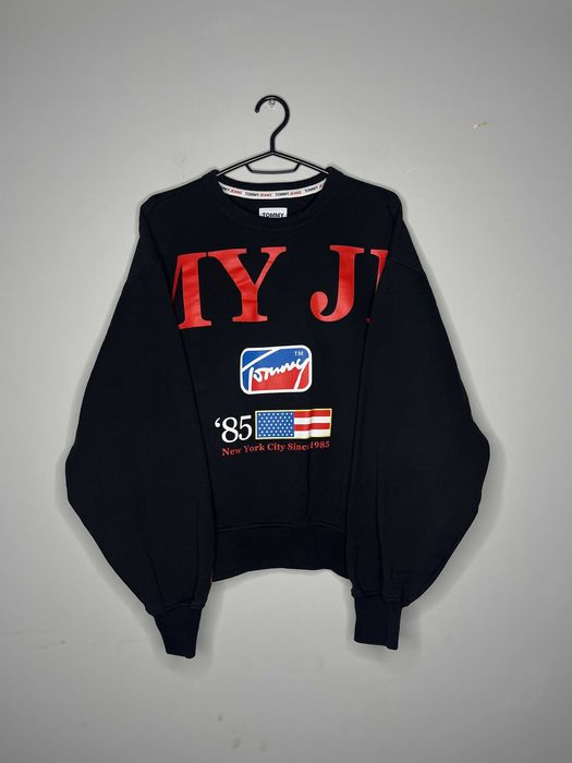 Tommy Jeans Comfort Modern Sport Crewneck Sweatshirt Мъжка Блуза