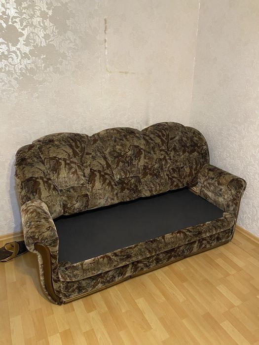 Продам диван раскладной