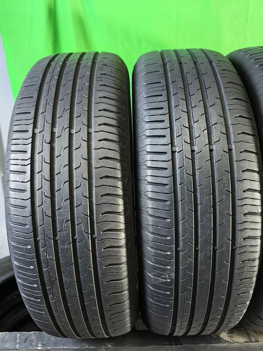 215/65R17 Continental 2021 Ecocontact  stare foarte buna