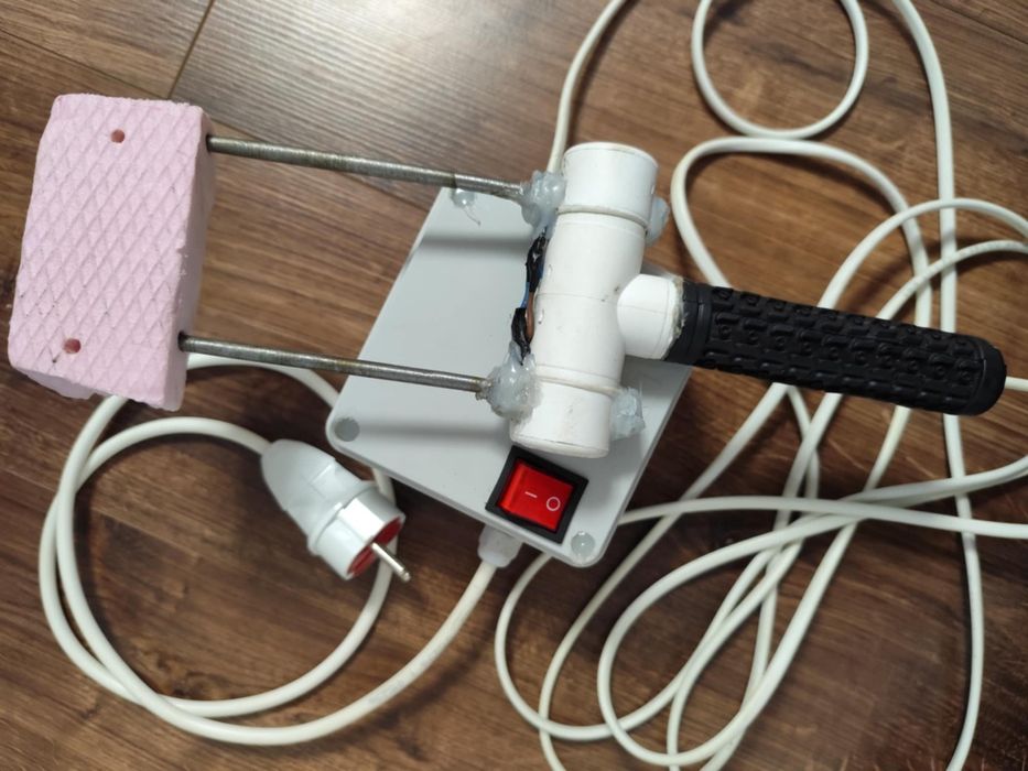 Vand asomator fara limita de greutate