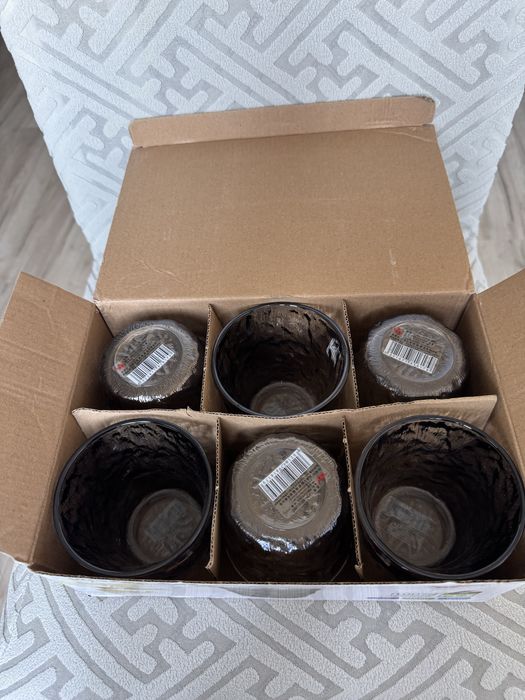 Продам бокалы , стаканы