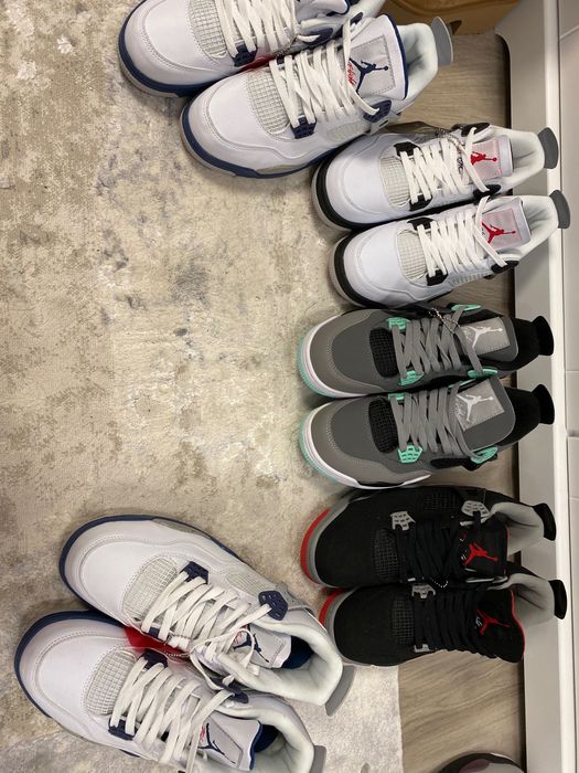 Air Jordan 4 retro