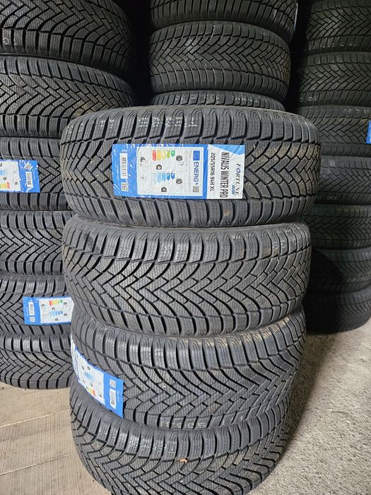 205/55R16 Fortune зимни 26г.