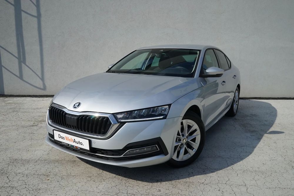 Skoda Octavia Škoda OCTAVIA Style 2.0 TSI DSG 4x4