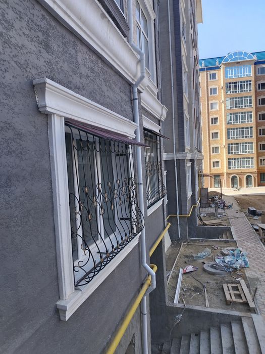 Решетки на окна Актау